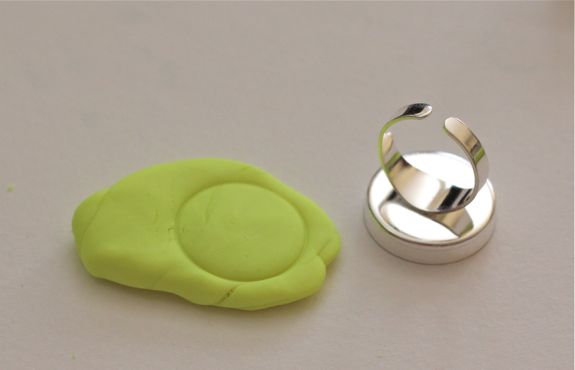 how to make a neon ring