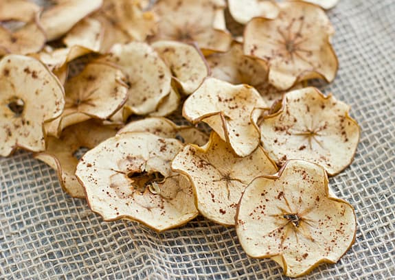 How to Make Your Own Apple Chips