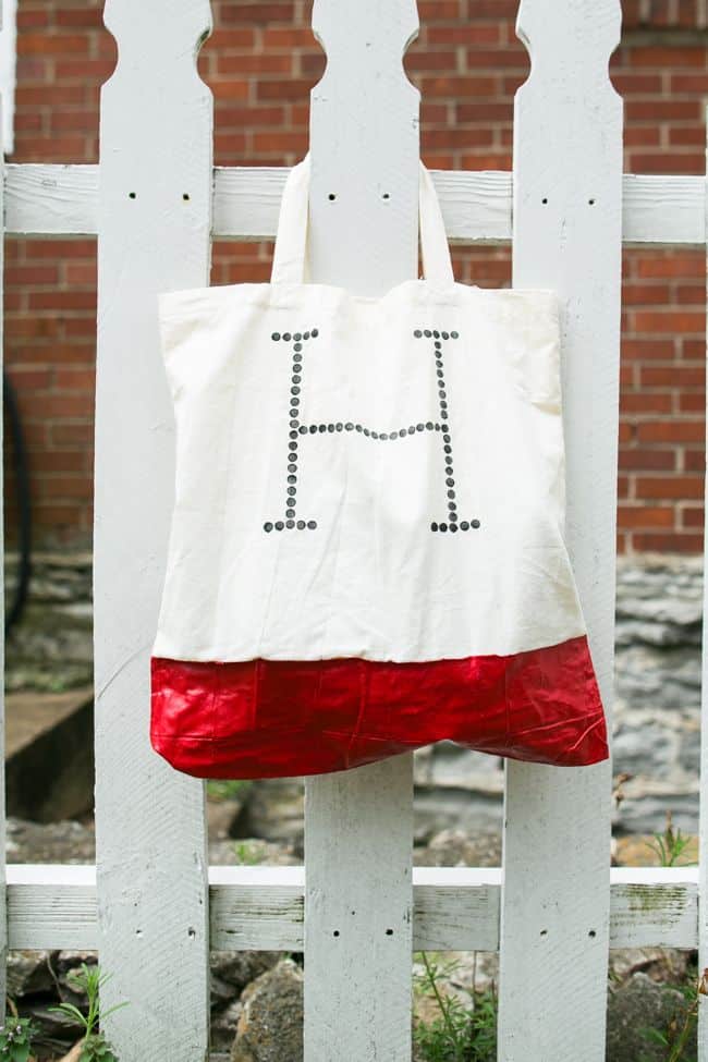 diy tote bag tutorial