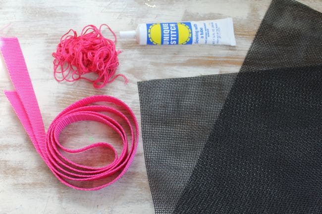 Beach Bag tutorial