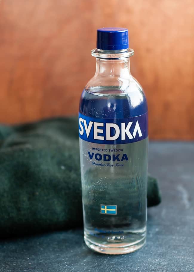 Refresh sweater with vodka | Hello Glow
