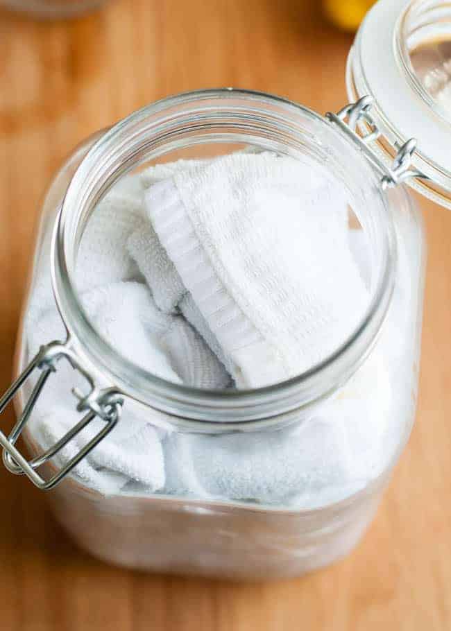 Orphan Sock Dusters | 10 Ways to Detox Your Home