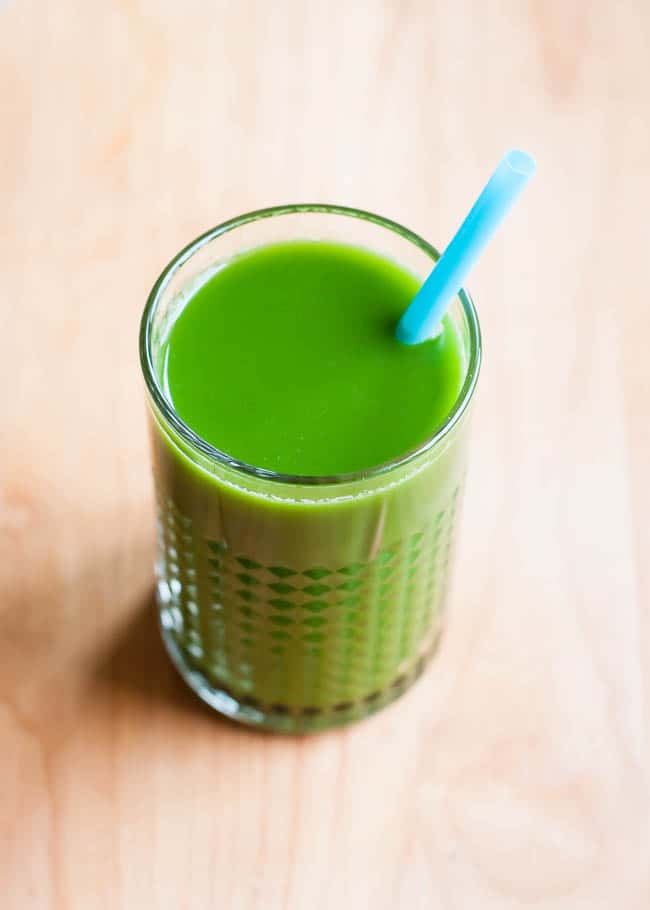 blender green juice-5