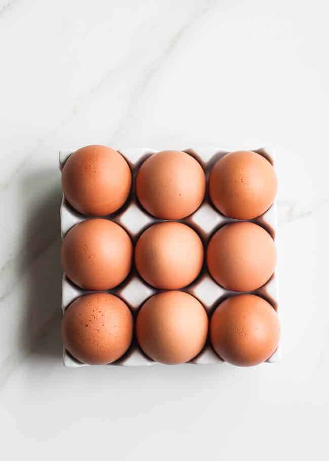 4 Egg Beauty Treatments