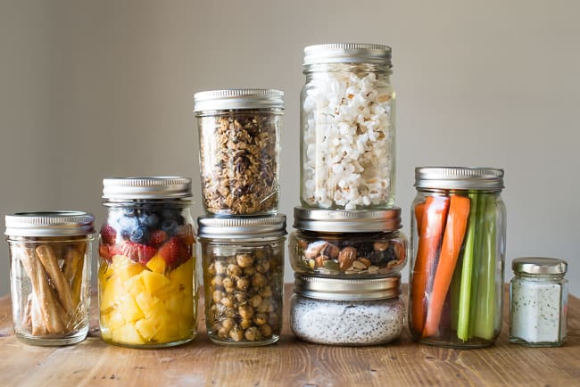 5 Ways to Store Food without Plastic - Uncommonly Well