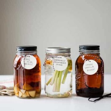 How To Infuse Booze + 9 Infused Recipes | HelloGlow.co