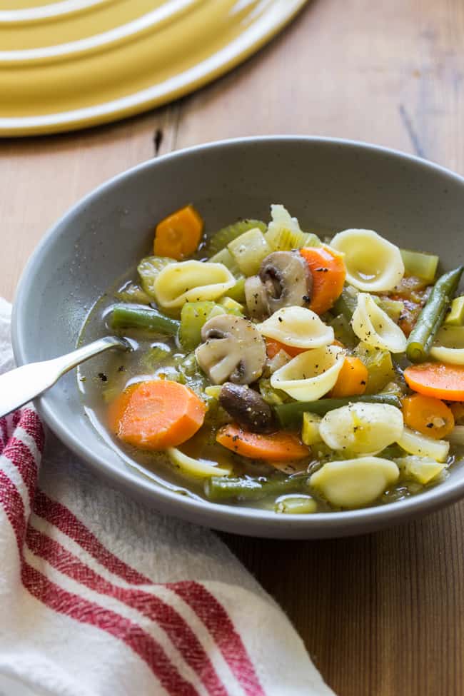 Easy Soup Recipes With Few Ingredients To Make Ahead and Freeze