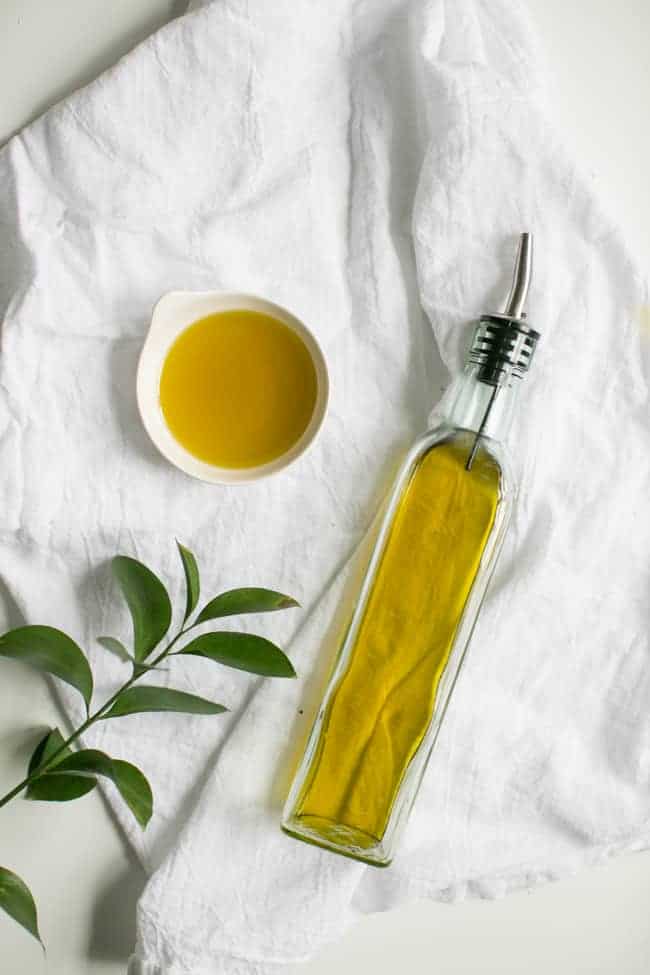 Olive Oil | 10 Must-Have Ingredients for Homemade Cleaners