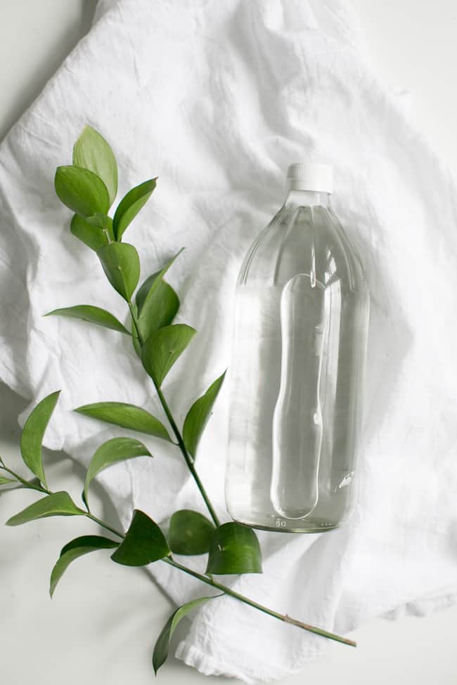 Vinegar | 10 Must-Have Ingredients for Homemade Cleaners