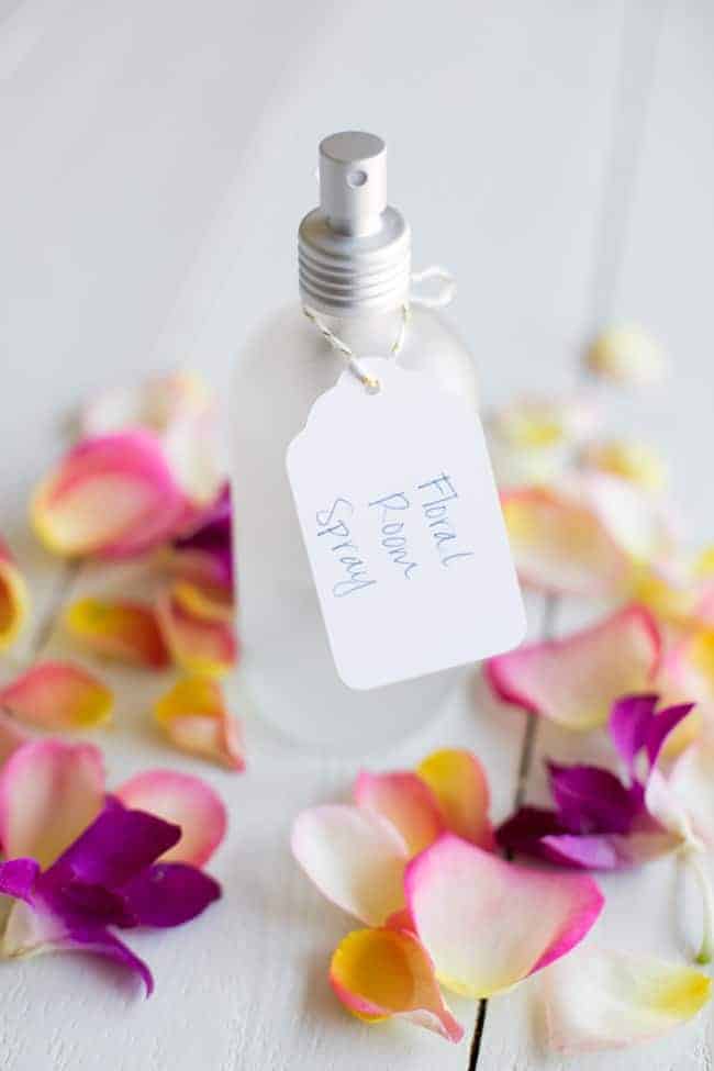 Floral Room Spray | 4 Essential Oil Air Fresheners