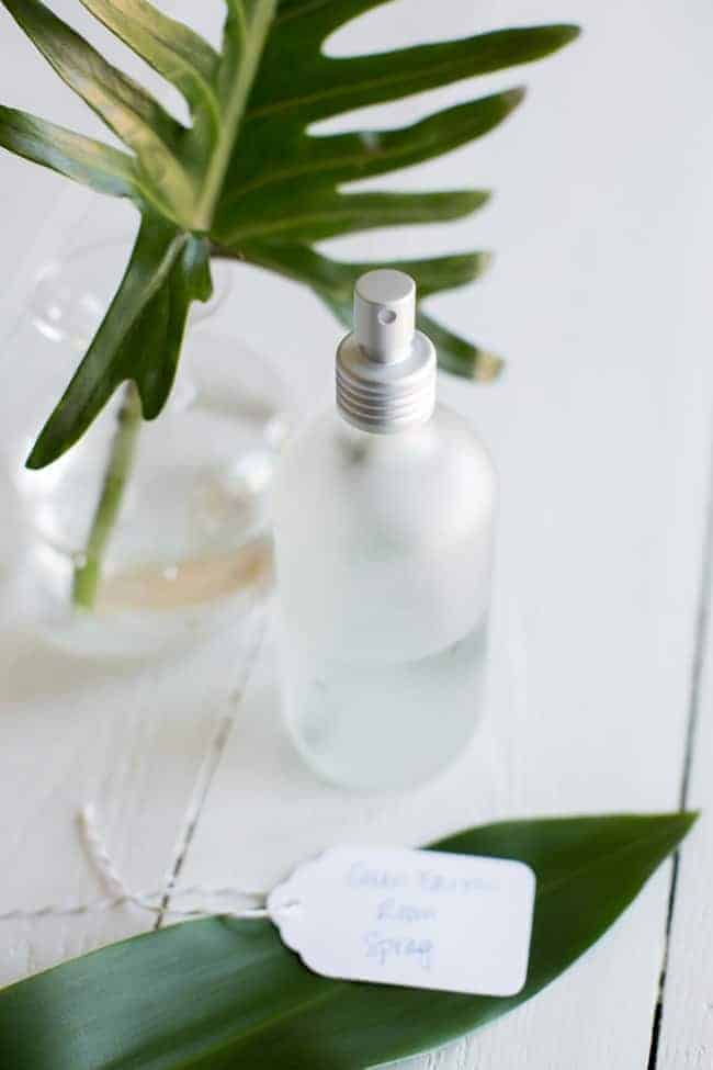 4 Spring Scents for Essential Oil Air Fresheners