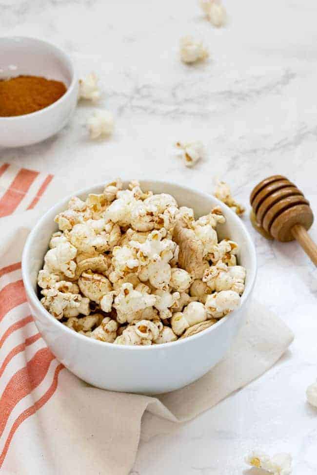 3 Healthy Ways to Perk Up Your Popcorn