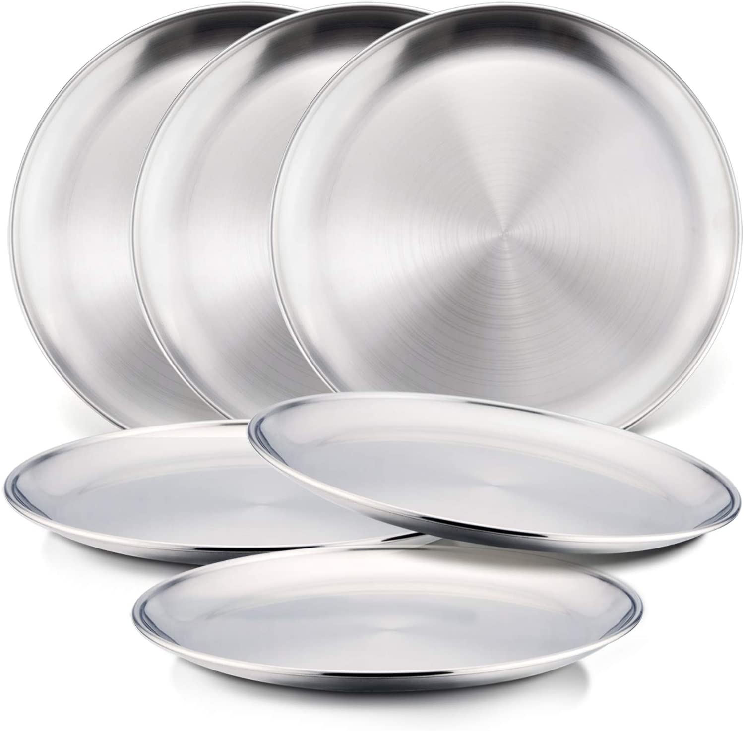 Stainless Steel Plates