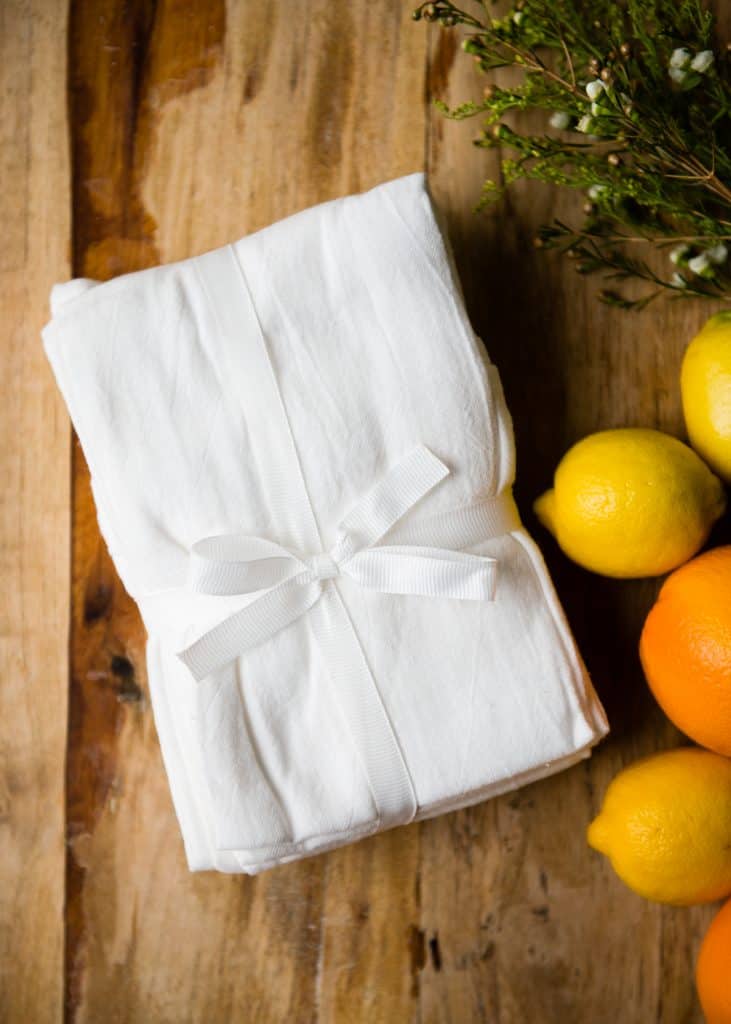 DIY Citrus Olive Oil Dust Wipes Hello Nest