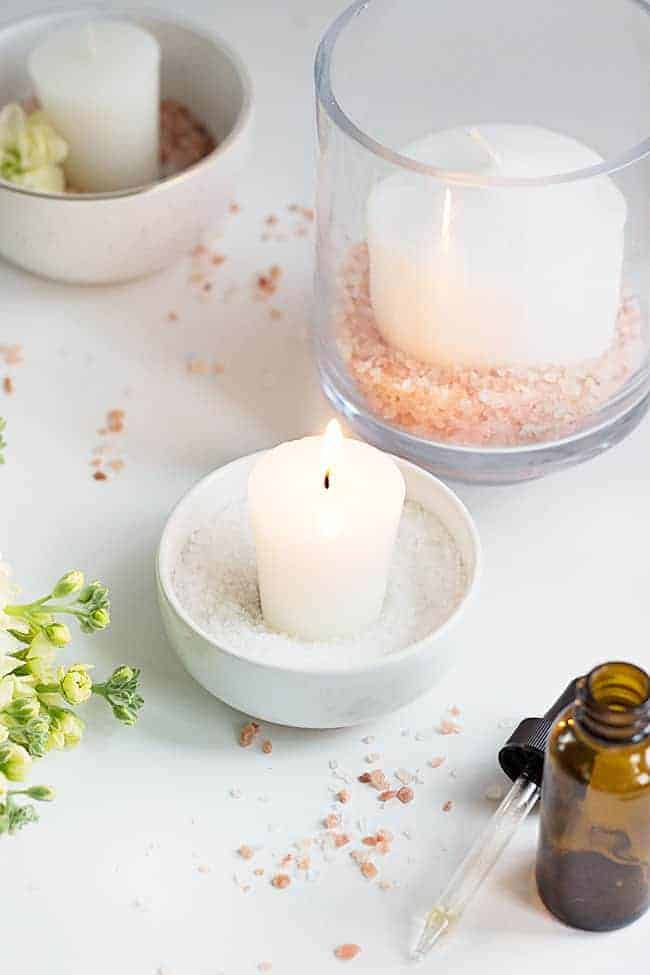 5 Homemade Essential Oil Air Fresheners to Make for Fall