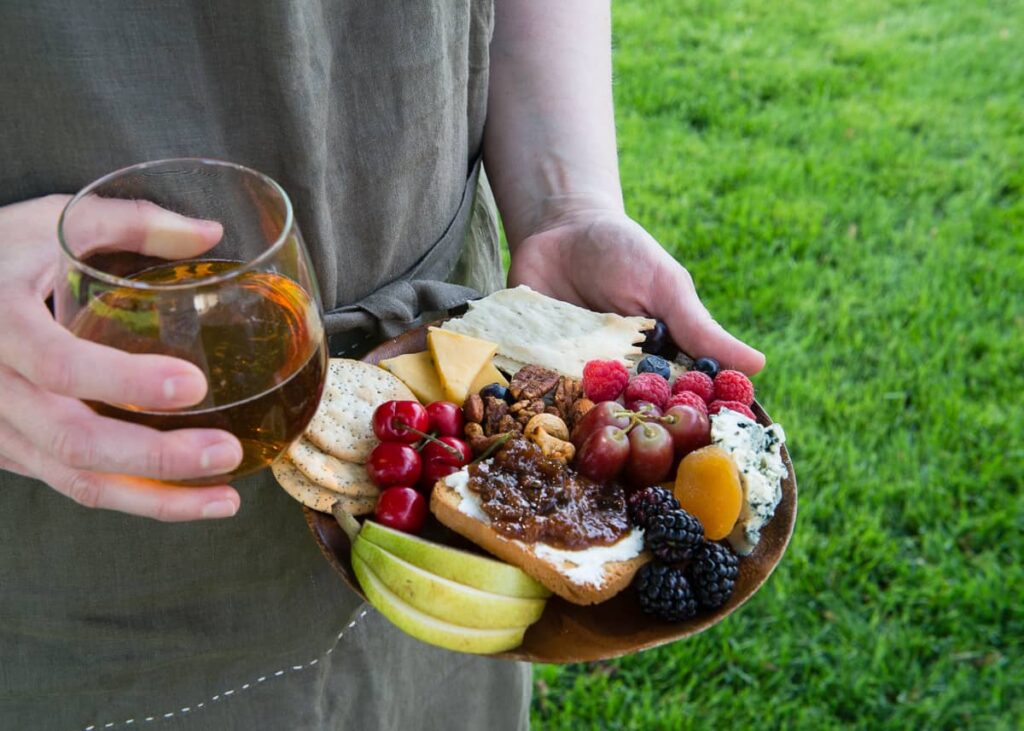 How To Build an Epic Cheese Board for Summer Parties | HelloGlow.co