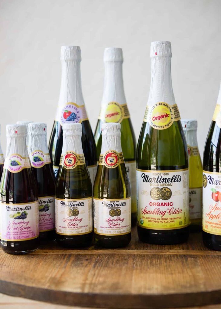How To Build an Epic Cheese Board with Martinelli's Sparkling Cider
