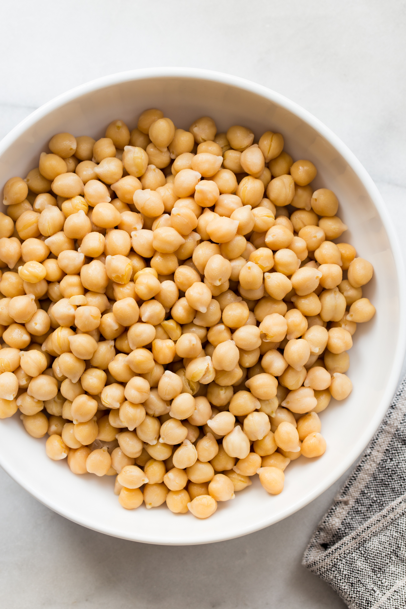 Your New Go-To Meatless Monday Dinner: Quick Chickpea Stir Fry