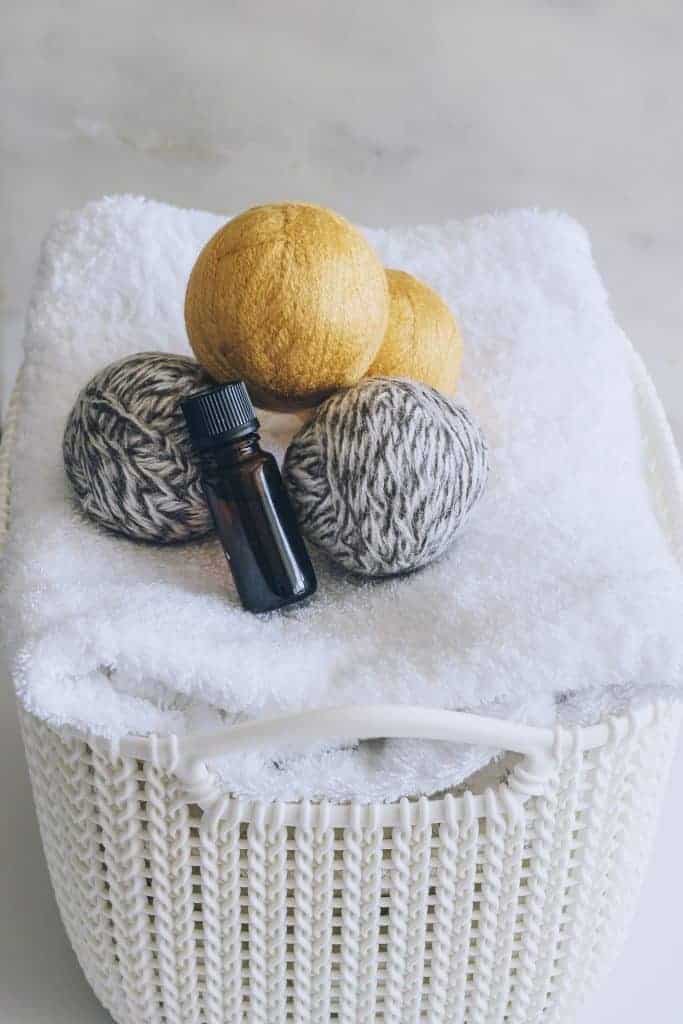 Essential Oils for Dryer Balls