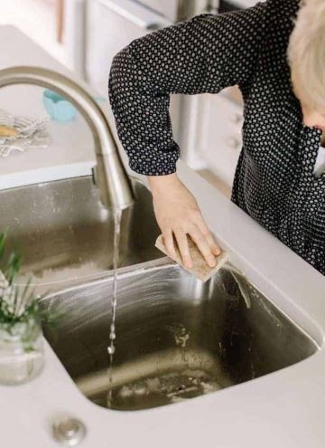 How To Clean Your Stainless Steel Sink