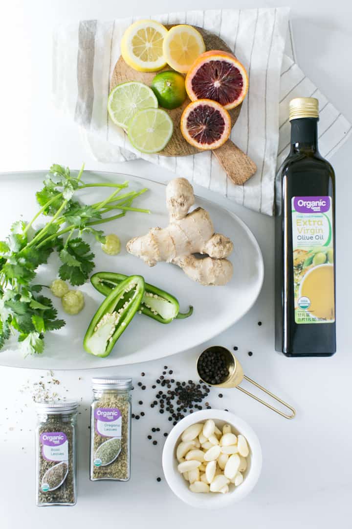 How To Make Flavor-Infused Olive Oil