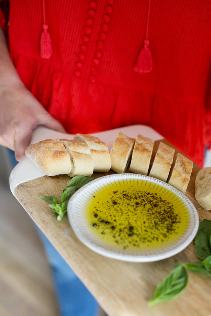 How To Make Flavor-Infused Olive Oil