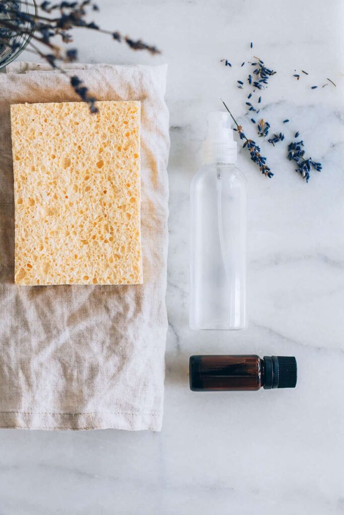 Lavender Freshener Spray