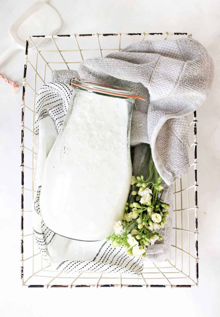 10 Ways to Make Your Own Laundry Detergent - Liquid Laundry Detergent