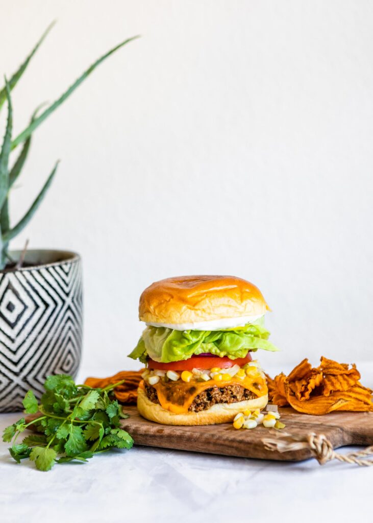 Black Bean Chipotle Burgers + Tips for Grilling Homemade Veggie Burger Patties