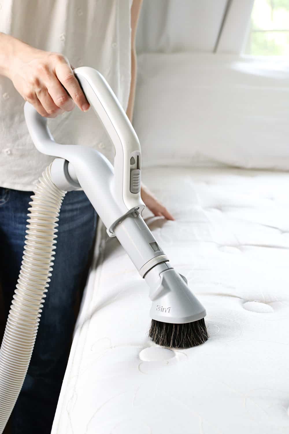 How to Clean a Mattress in 6 Simple Steps Hello Nest
