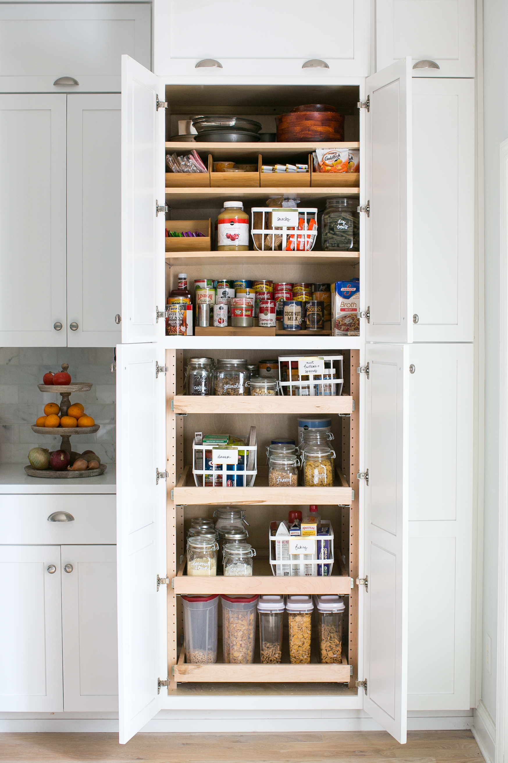 Pantry After Shot