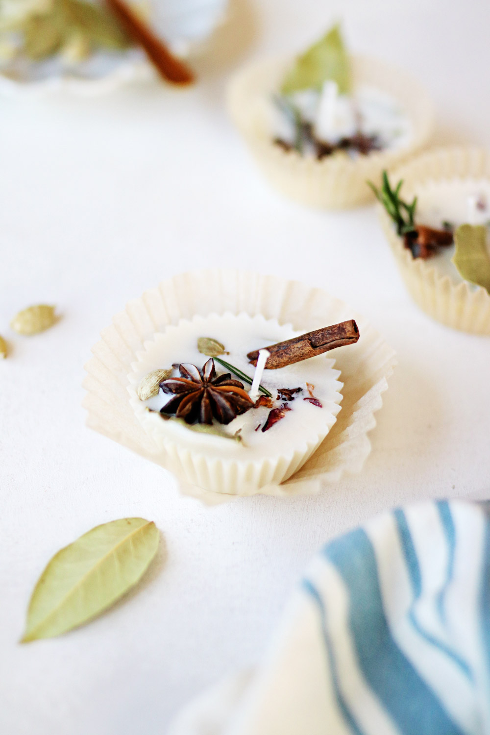 DIY Homemade Wax Fire Starters Hello Nest