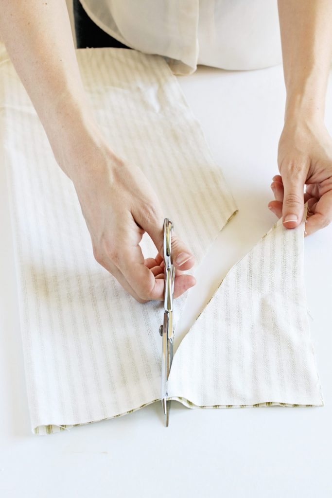 How to Sew an Apron