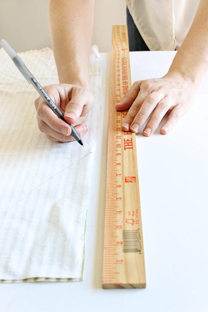 DIY Apron Sewing Tutorial