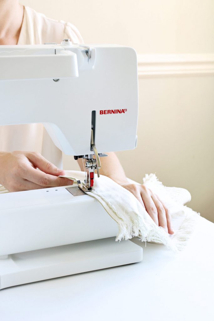 How To Sew an Apron