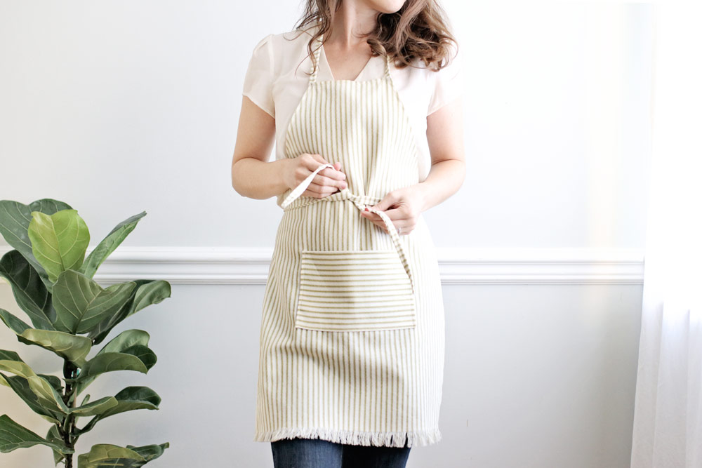 | Nest An Apron Hello Sew To Tutorial) How (Video