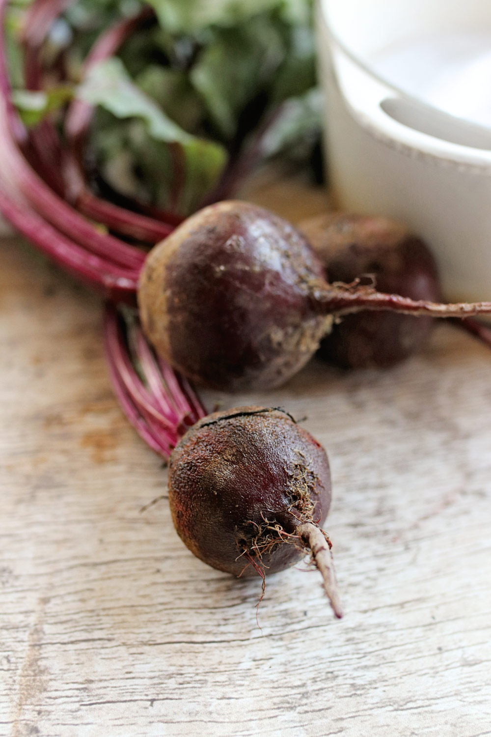 How to make natural beet dye