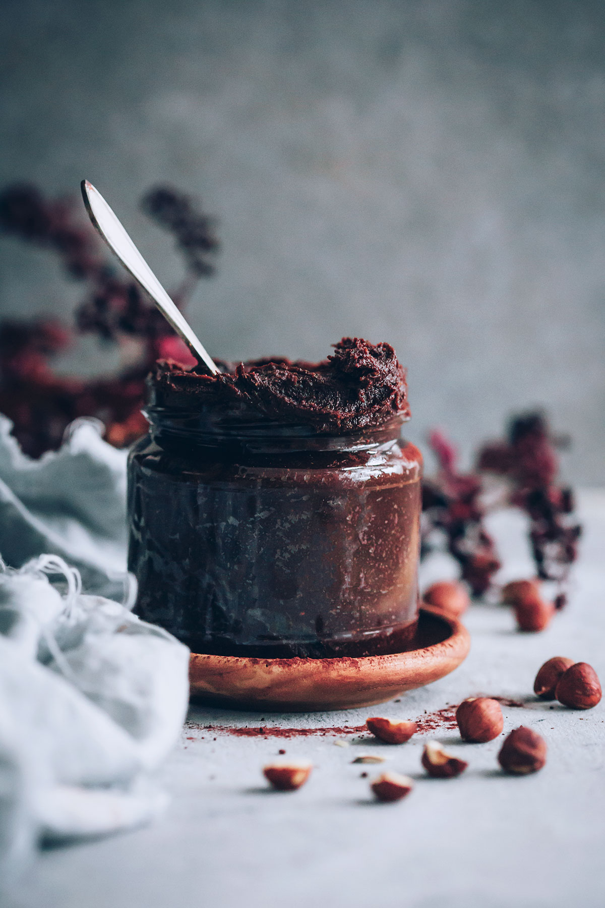 Homemade Vegan Nutella Recipe