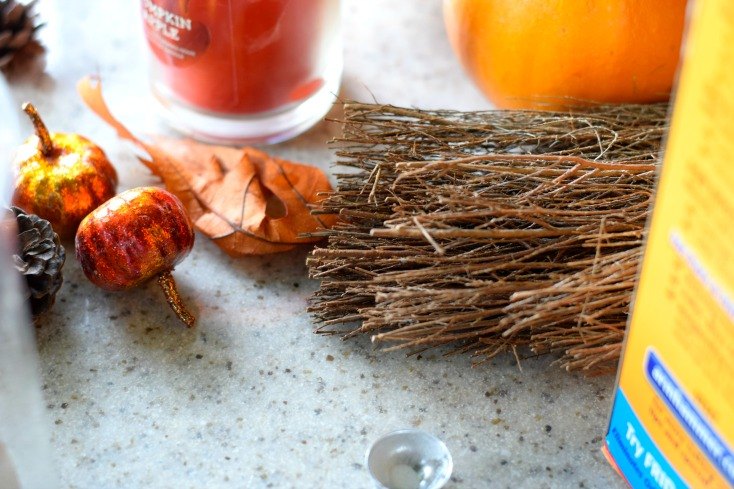 Homemade Natural Autumn Room Spray from Home Talk | 7 DIY Room Sprays for Fall