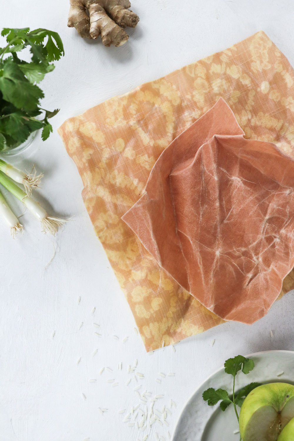 Beeswax Wrap DIY Tutorial