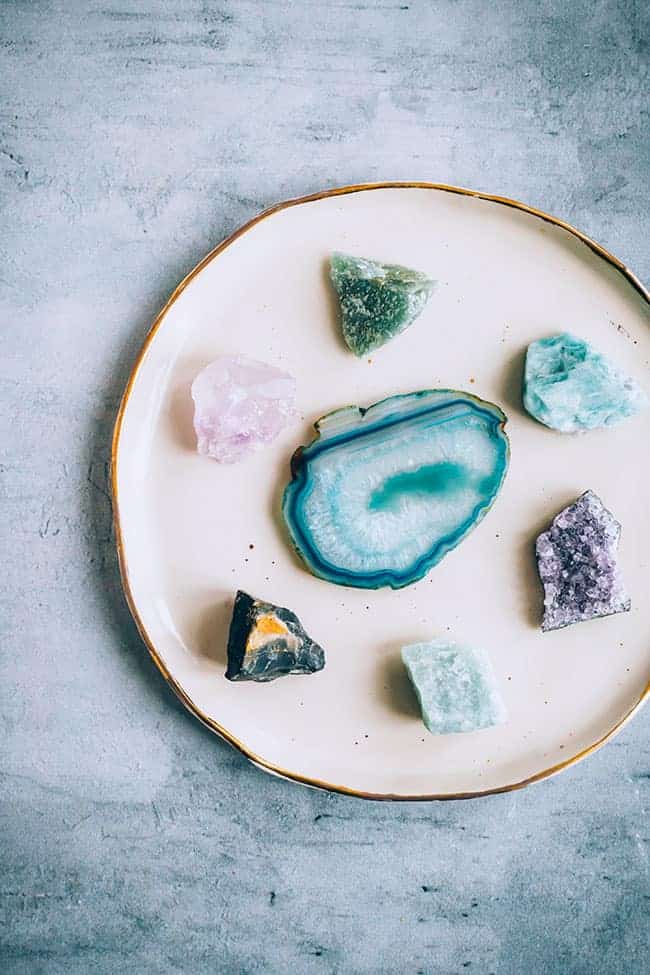 Guide To Using Crystals for the Home