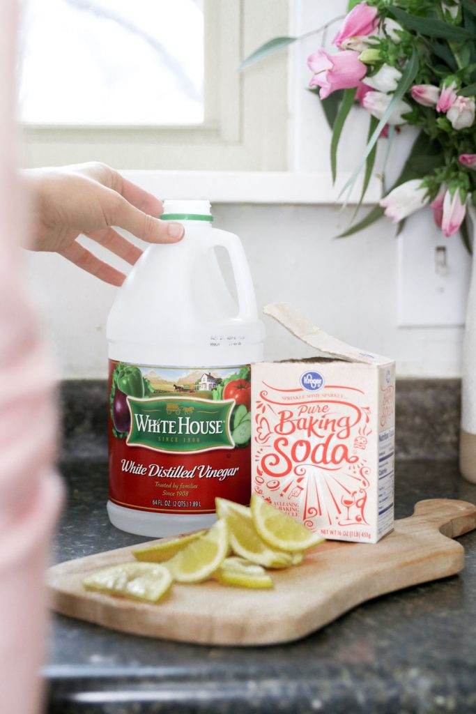 How To Clean A Garbage Disposal (+ DIY Deodorizing Tabs) Hello Nest