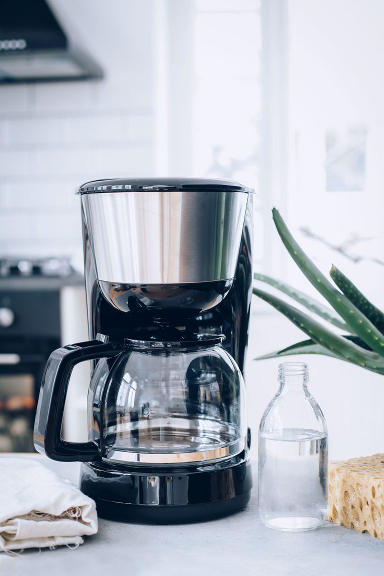 How To Clean A Coffee Maker For A BetterTasting Brew