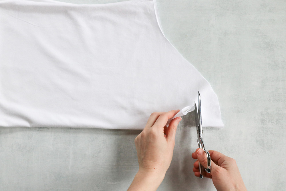 How to Make a T-shirt Tote bag