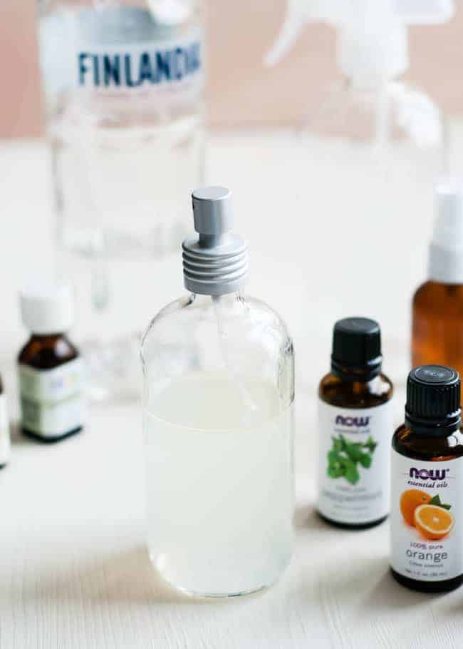 DIY Anti-Mold Spray  Essential oils room spray, Mold spray, Essential oil  diffuser blends recipes