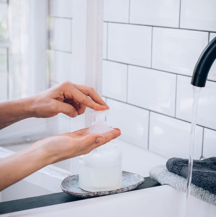 How to Make Foaming Hand Soap with Essential Oils Hello Glow