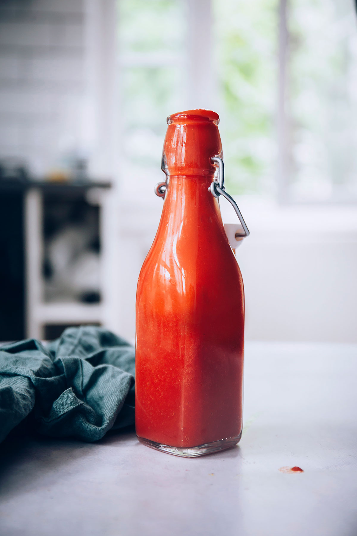 Homemade Ketchup