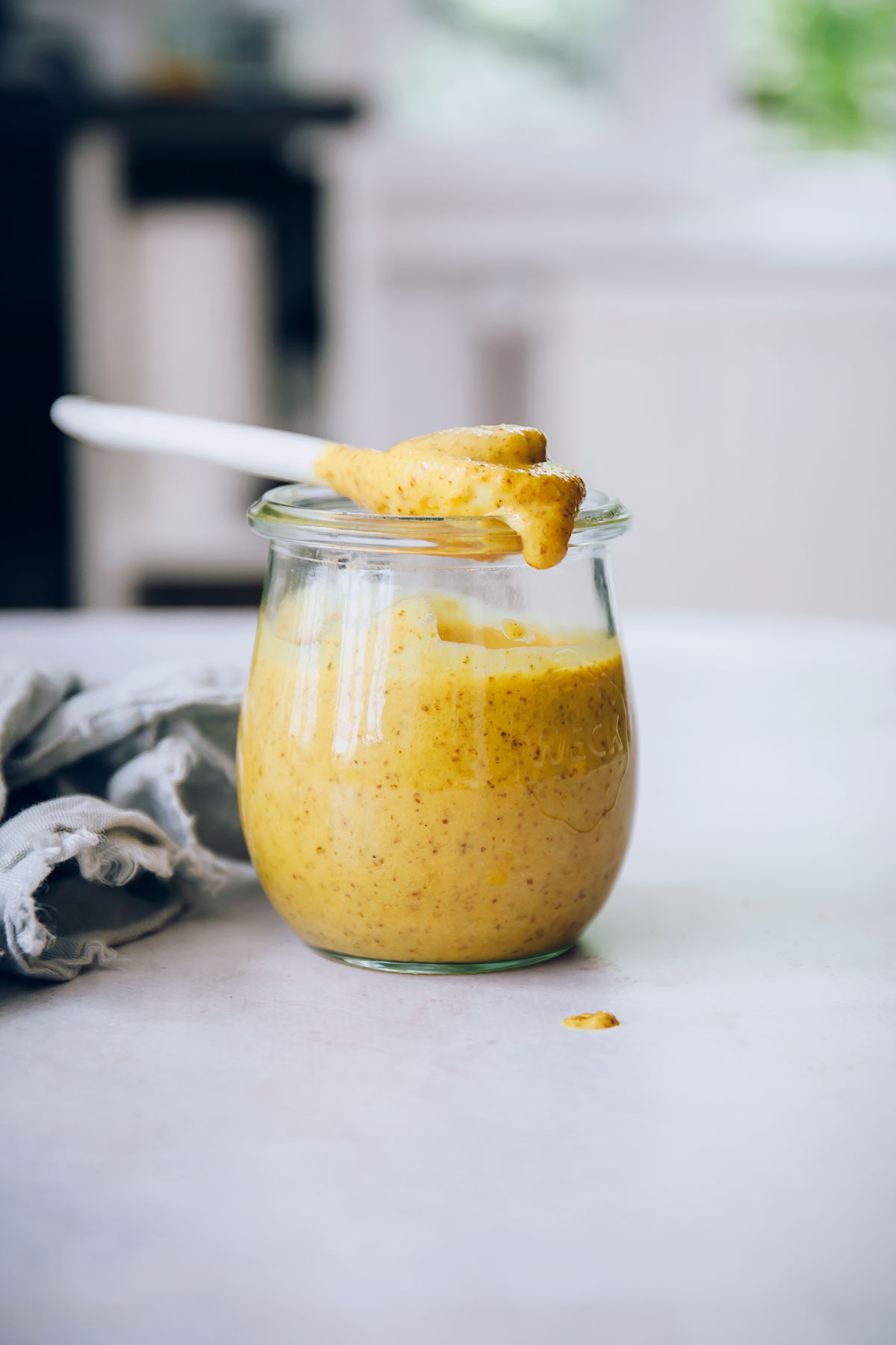 Homemade Mustard