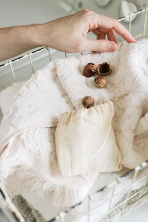 How To Use Soap Nuts for Laundry + More | Hello Nest