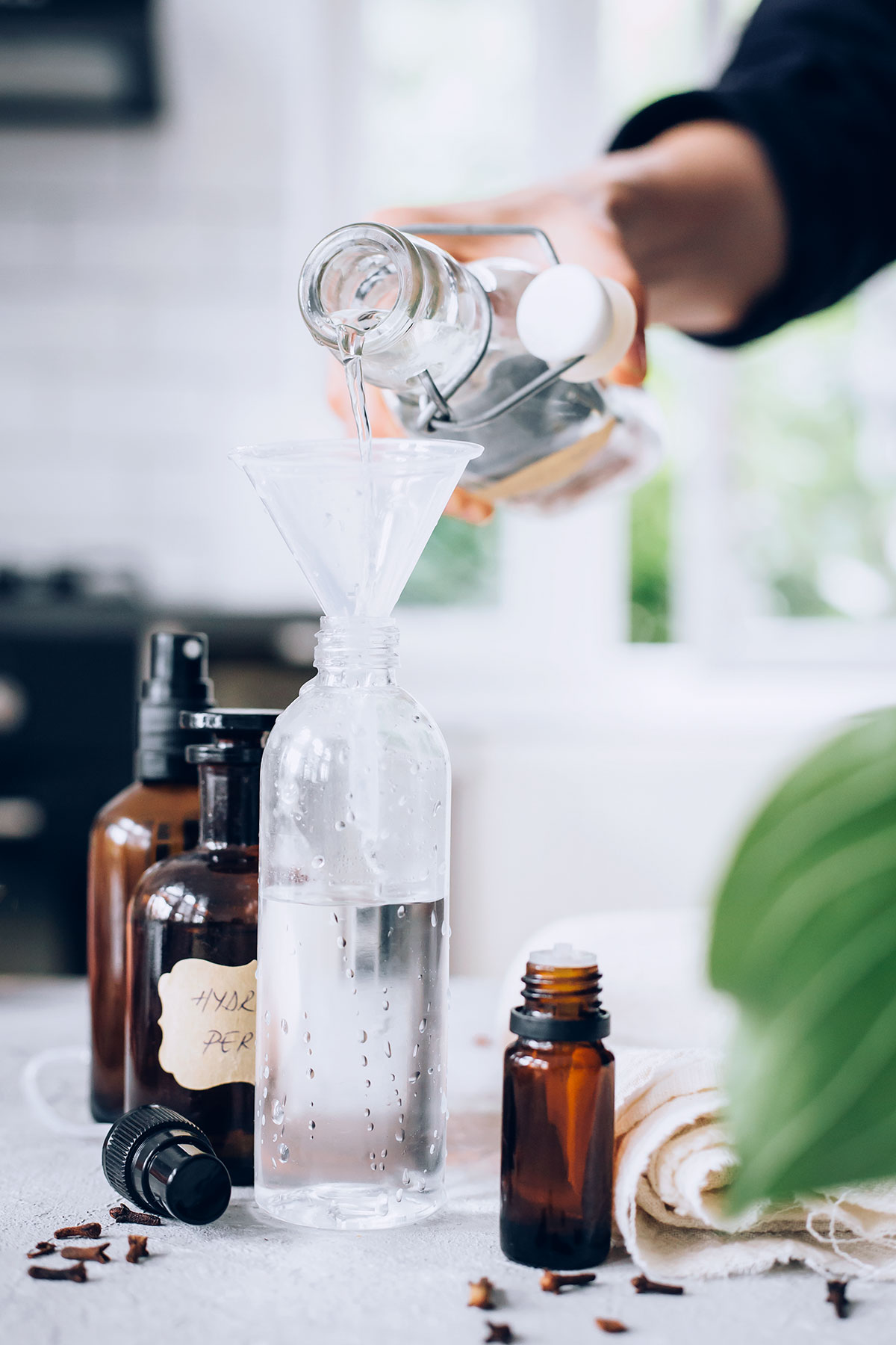 DIY All Purpose Cleaning Spray 